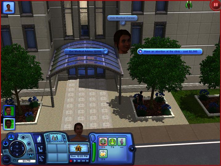 Sims 3 pregnancy mod